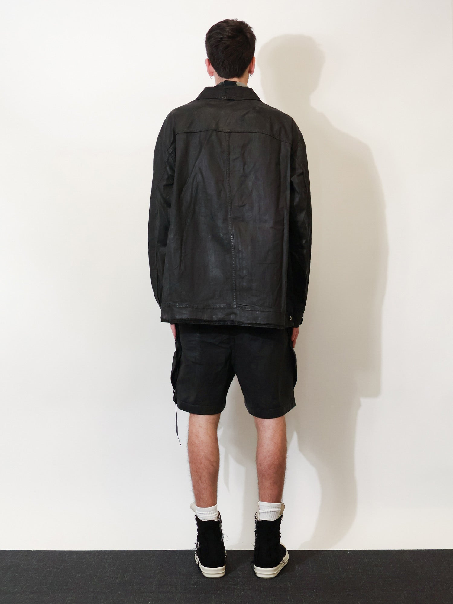 [Drkshdw] Jacket SS26 DU01F4761DBK09