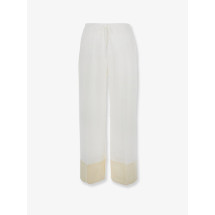 [TOTEME] Trousers SS26 262WRB0398FB0546047