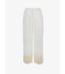 [TOTEME] Trousers SS26 262WRB0398FB0546047