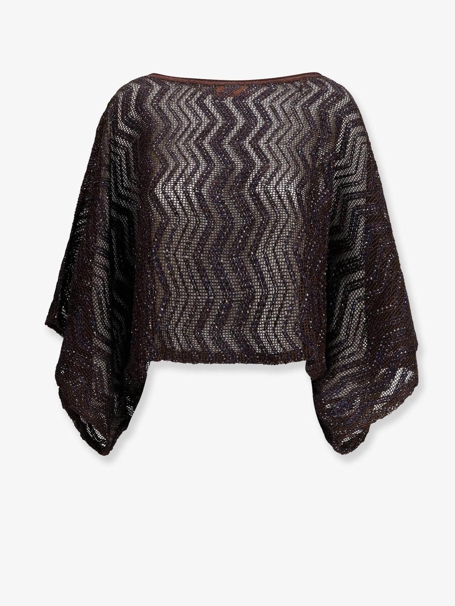 [MISSONI] Blouse SS26 MS26SK06BV00ITS80EQ