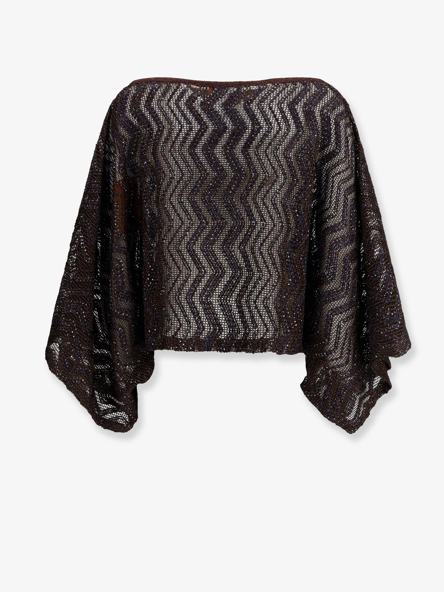 [MISSONI] Blouse SS26 MS26SK06BV00ITS80EQ