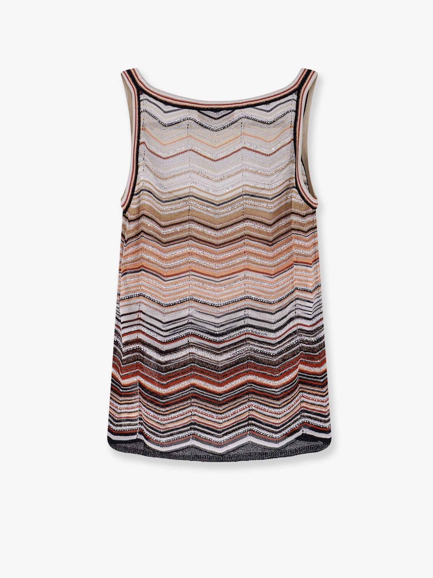 [MISSONI] T-shirts Sleeveless SS26 DS26SK0TBK01H9SM9ZV