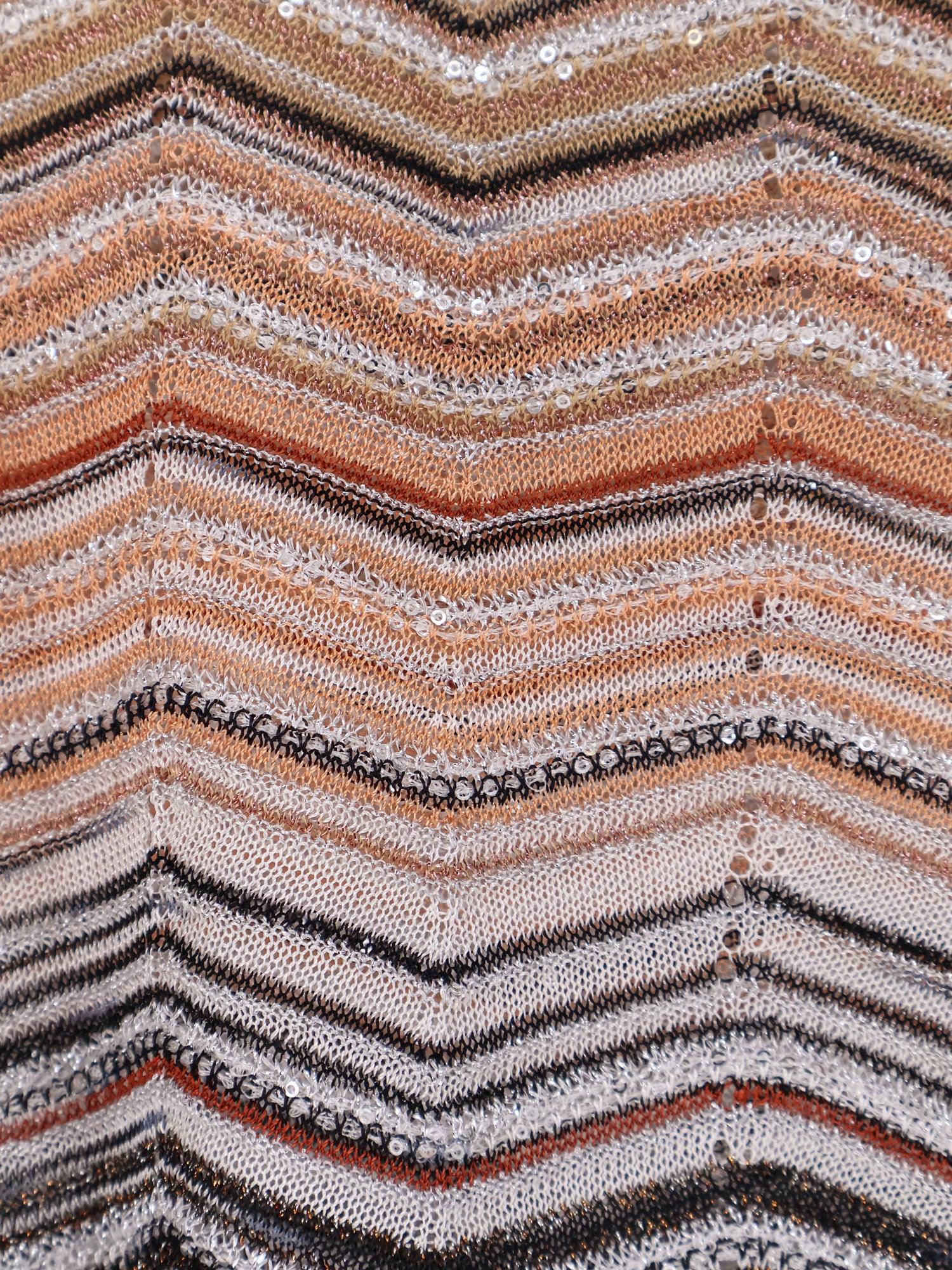 [MISSONI] T-shirts Sleeveless SS26 DS26SK0TBK01H9SM9ZV