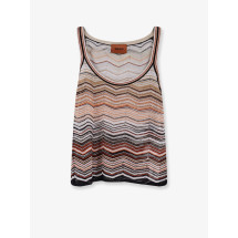 [MISSONI] T-shirts Sleeveless SS26 DS26SK0TBK01H9SM9ZV