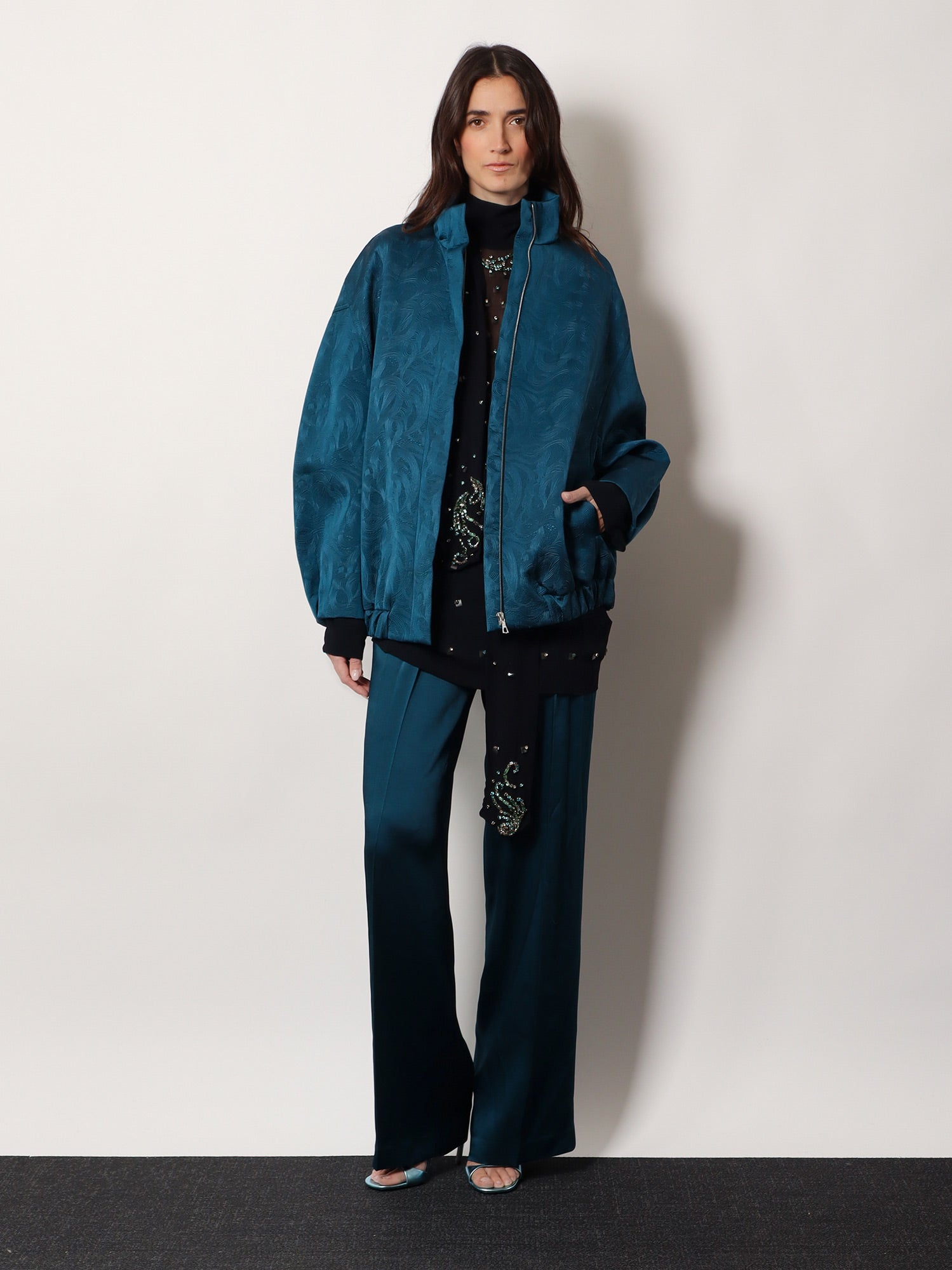 [DRIES VAN NOTEN] Blouse SS26 2520107962314509