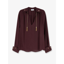[ELISABETTA FRANCHI] Blouse SS26 CA15962E2644
