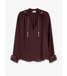 [ELISABETTA FRANCHI] Blouse SS26 CA15962E2644