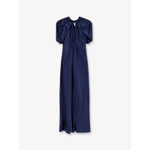 [Alberta Ferretti] Short sleeve dress SS26 261UA043016270290
