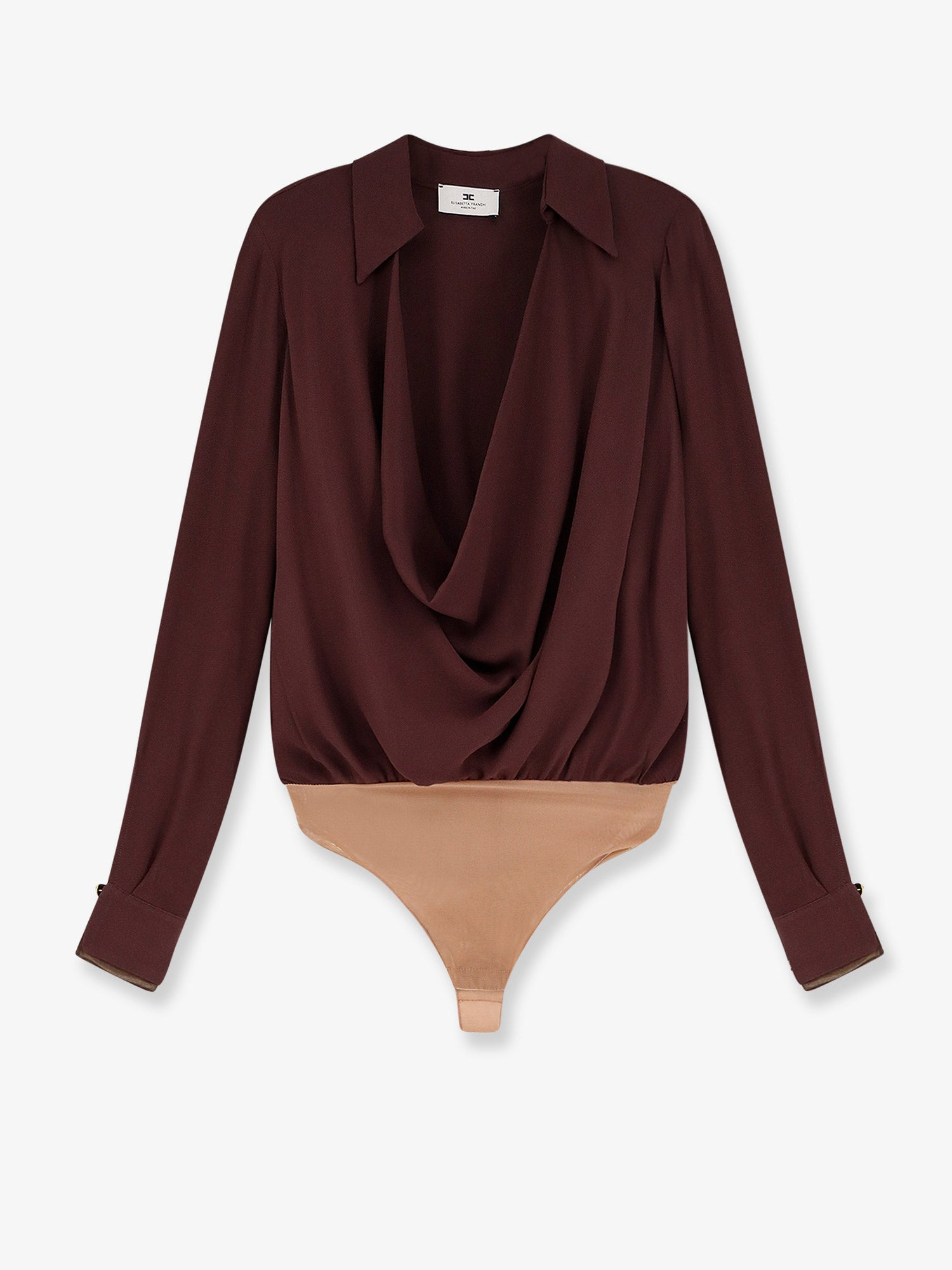 [ELISABETTA FRANCHI] Blouse SS26 CB00261E2644
