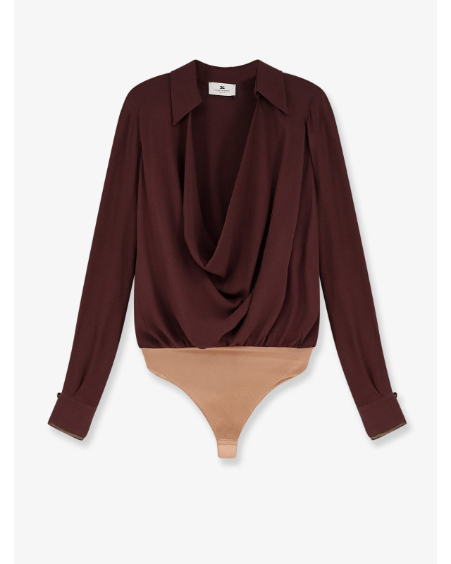 [ELISABETTA FRANCHI] Blouse SS26 CB00261E2644