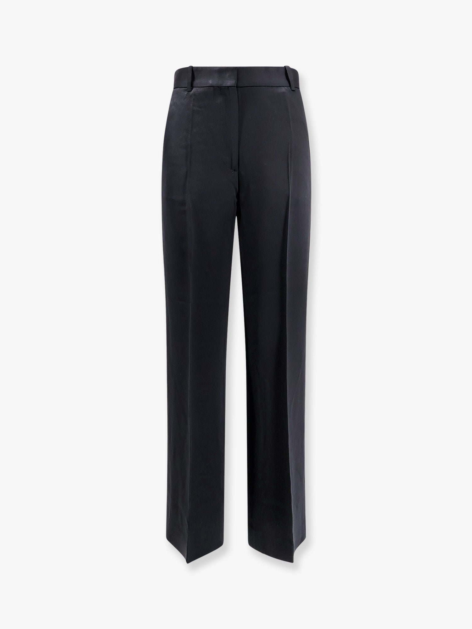 [TOTEME] Trousers SS26 251WRB4483FB0344_001