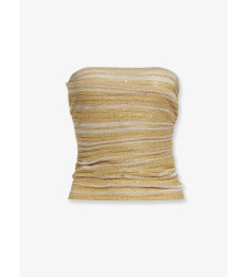 [MISSONI] Tank top SS26 DS26SK02BK01GHS01KN