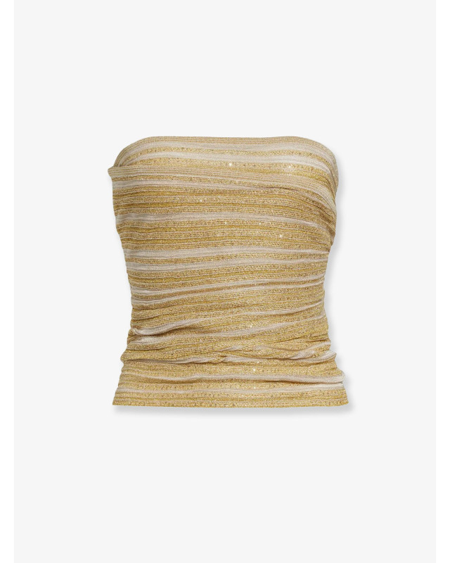 [MISSONI] Tank top SS26 DS26SK02BK01GHS01KN