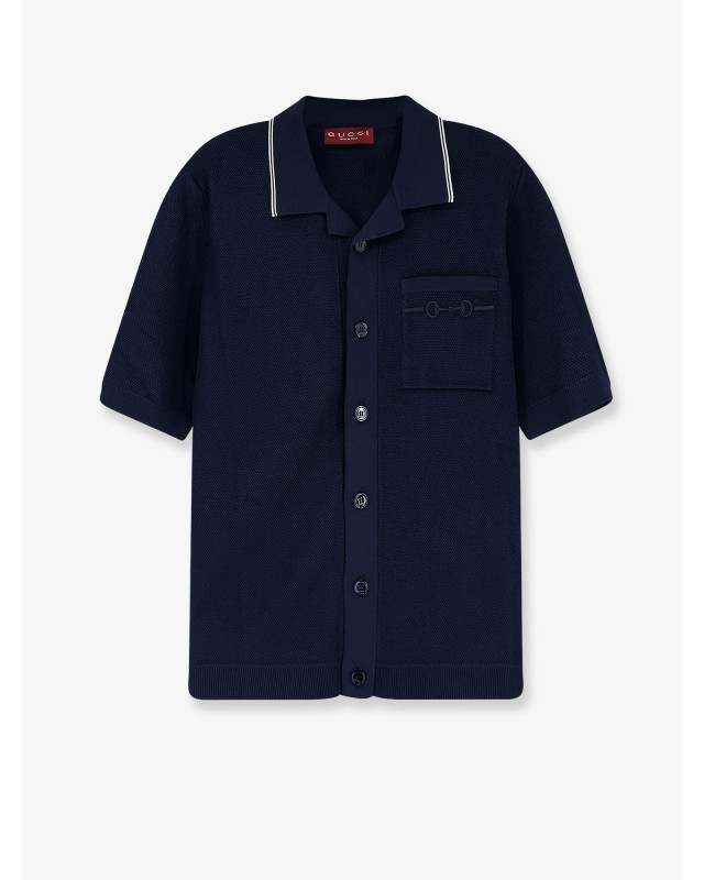 [Gucci] Shirts Short Sleeve SS26 851830XKFBP4330