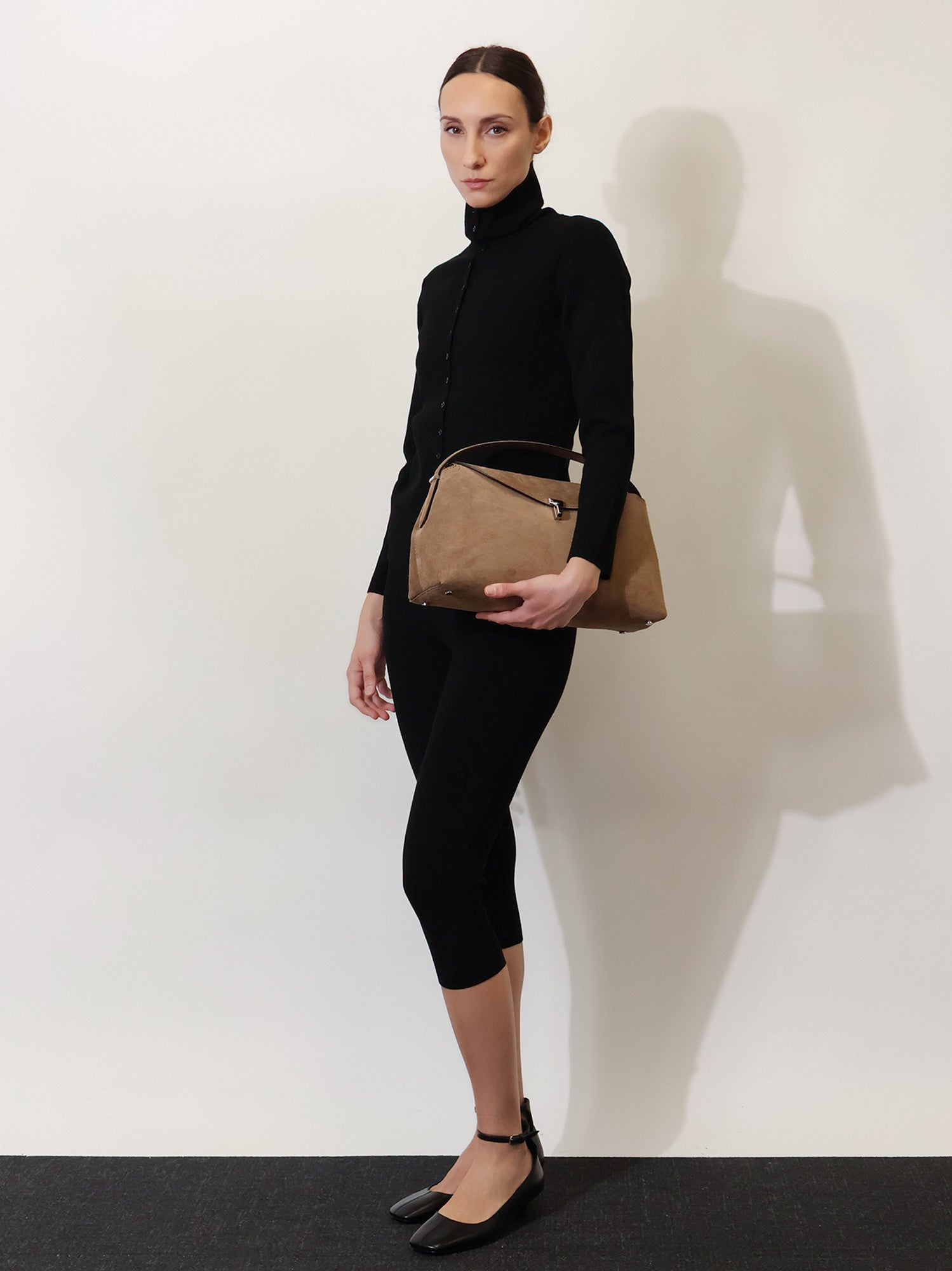 [TOTEME] Knitwear SS26 262WRT0797YA0243001