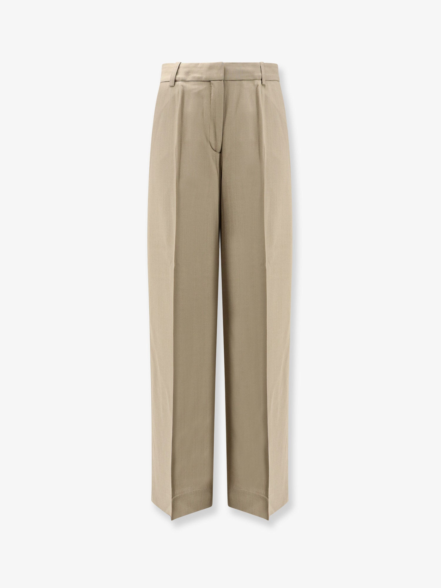[TOTEME] Trousers SS26 254WRB0303FB0475079
