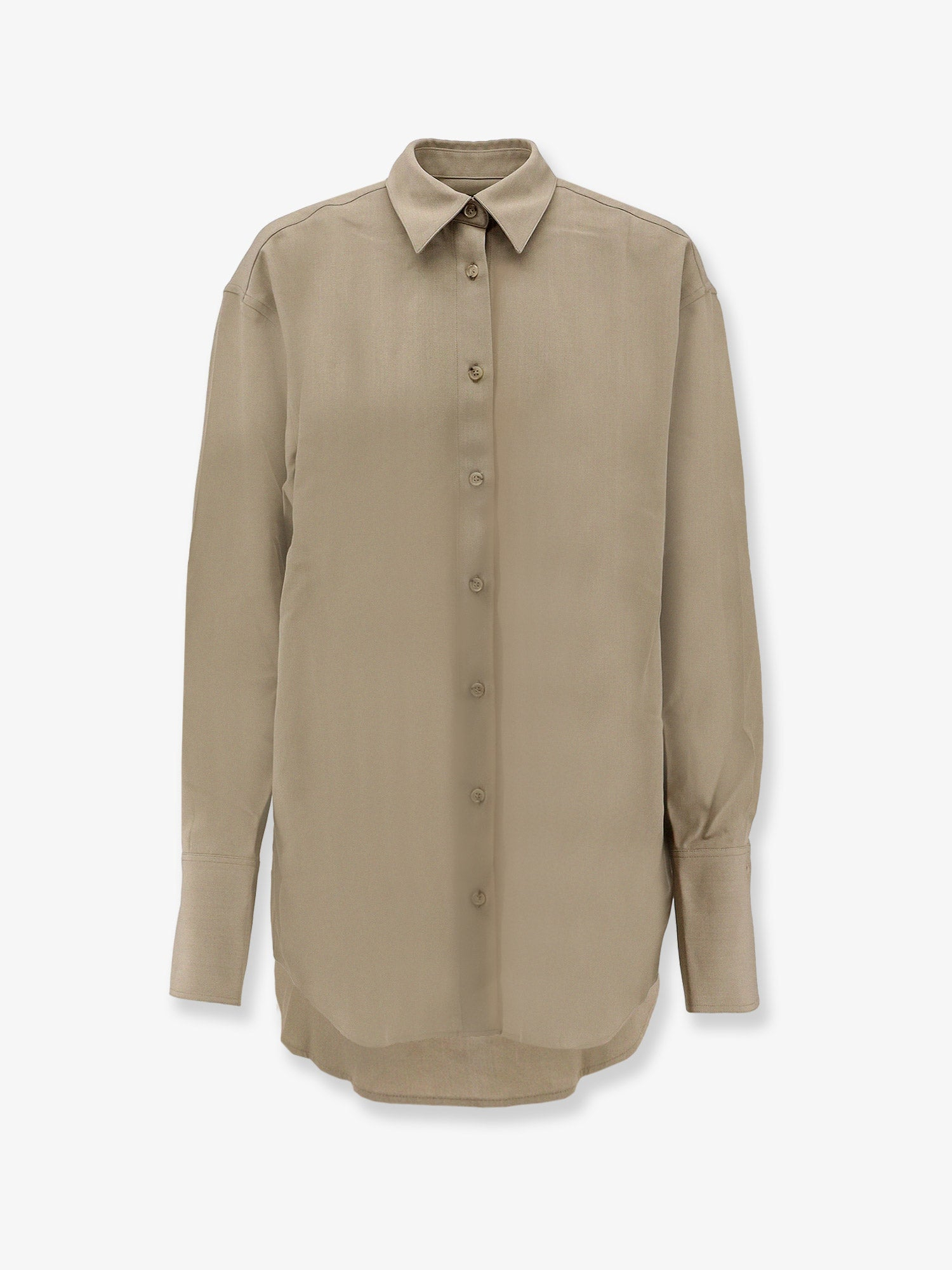 [TOTEME] Shirts Long Sleeve SS26 254WRT0607FB0475079