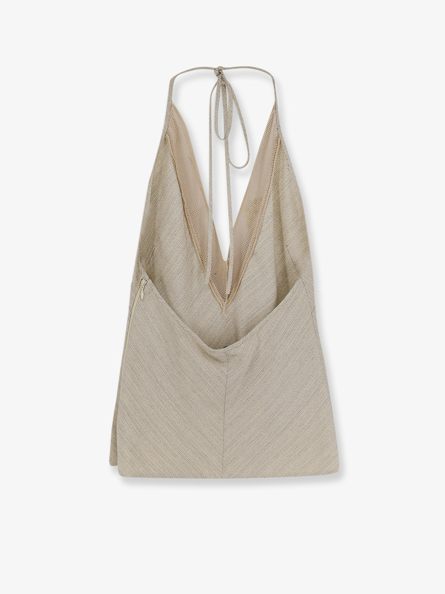 [Alysi] Tank top SS26 116201P6057BURRO
