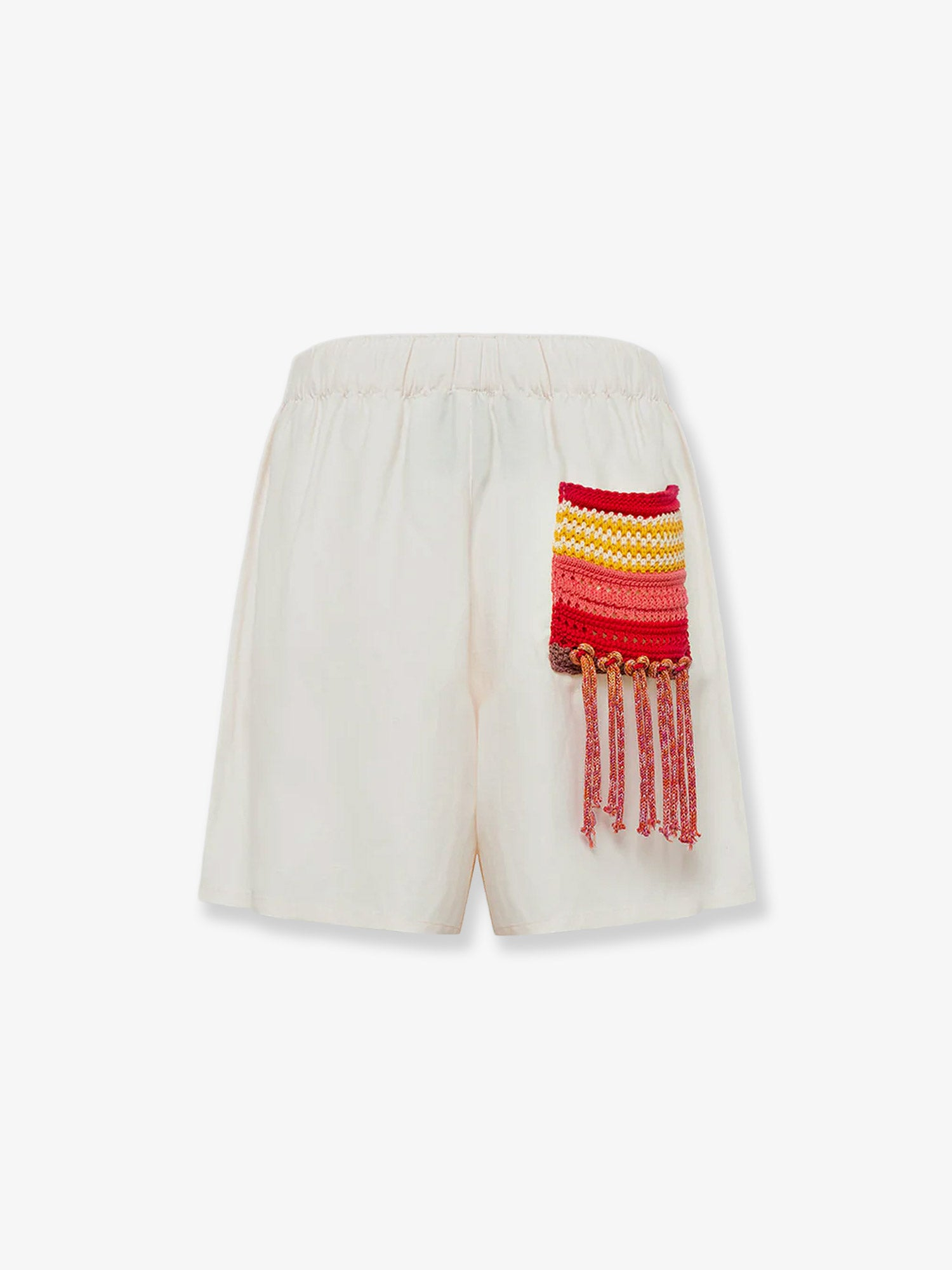[LANEUS] Shorts SS26 S6LAWOSH183036