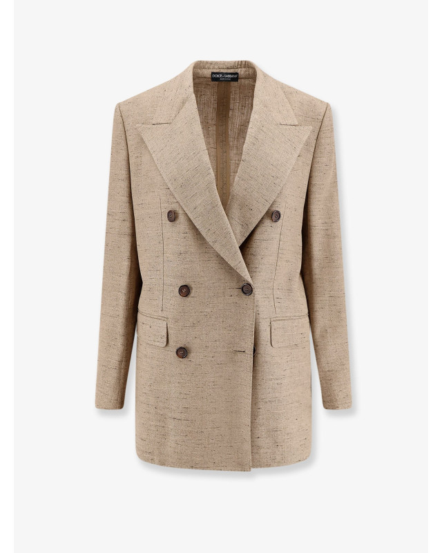 [Dolce & Gabbana] Blazer SS26 F29YFTHUMWCS8230
