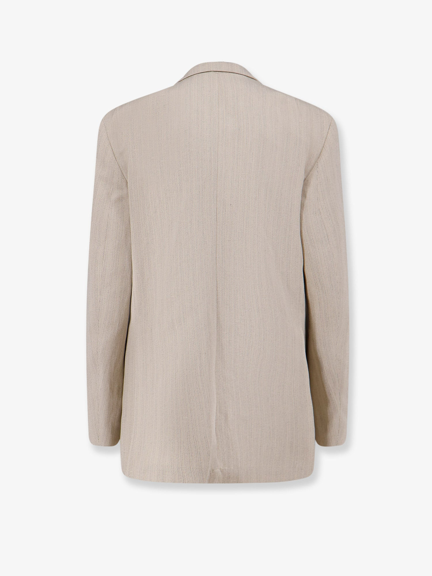 [Alysi] Blazer SS26 116807P6057BURRO