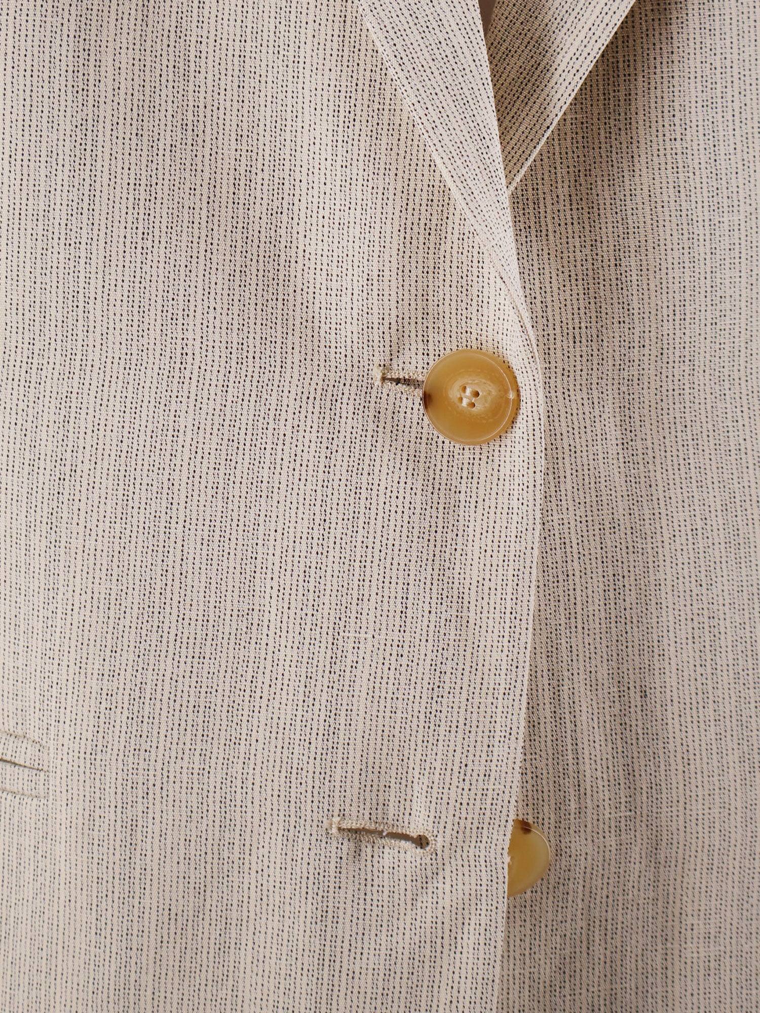 [Alysi] Blazer SS26 116807P6057BURRO