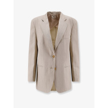 [Alysi] Blazer SS26 116807P6057BURRO