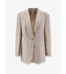 [Alysi] Blazer SS26 116807P6057BURRO
