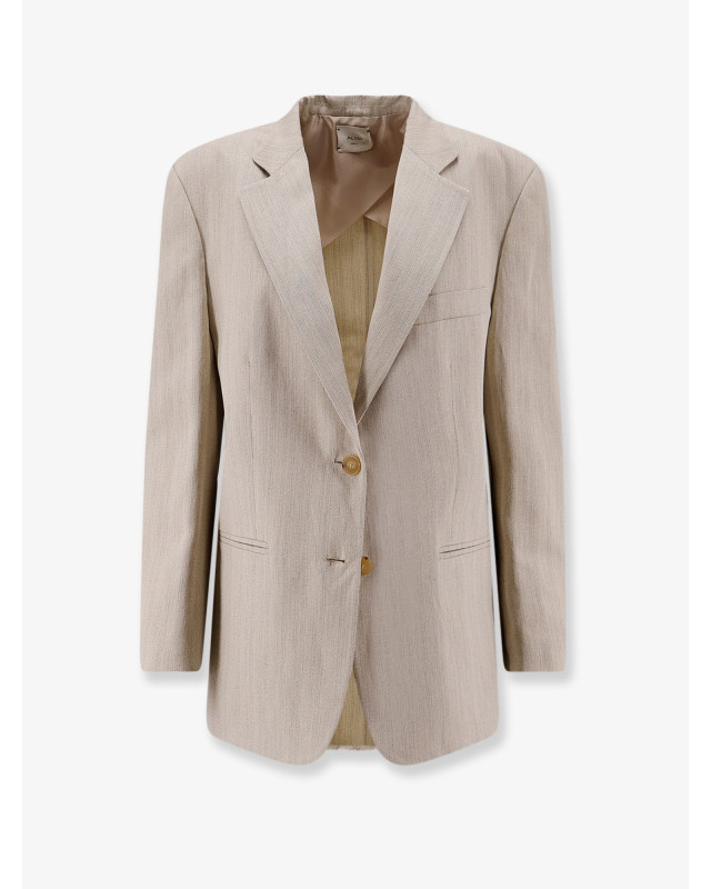 [Alysi] Blazer SS26 116807P6057BURRO