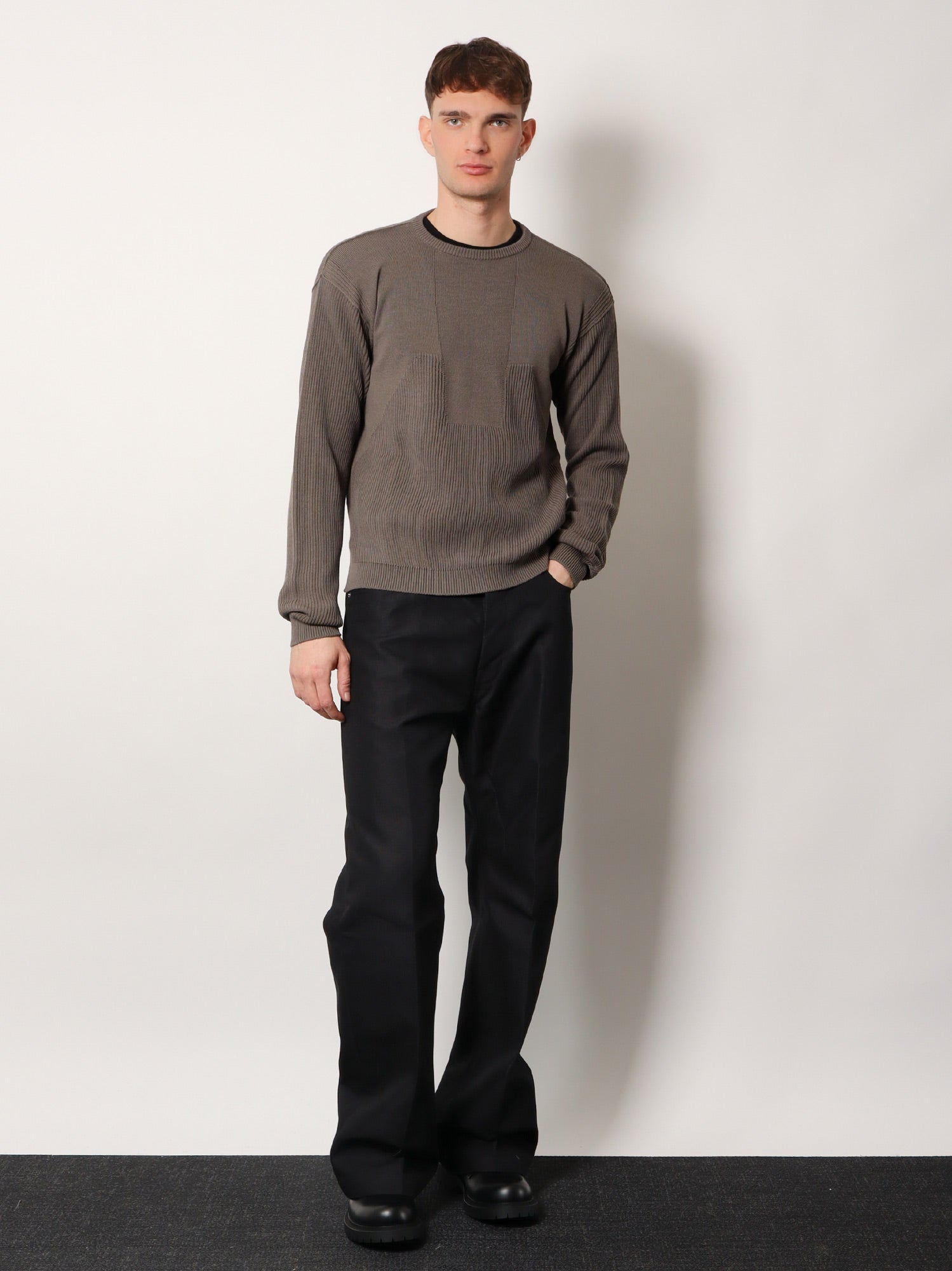 [Rick Owens] Knitwear SS26 RU01F2615KWVH34