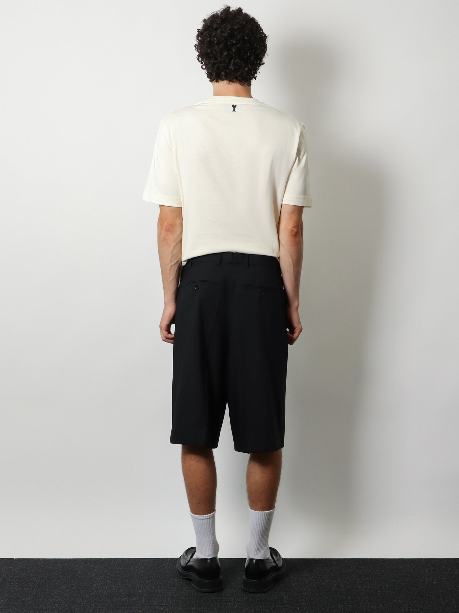 [Ami Paris] Shorts SS26 HSO827WV0194001