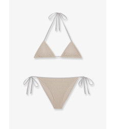[MC2 Saint Barth] Bikini SS26 VIA000109268LGOLDSILVER