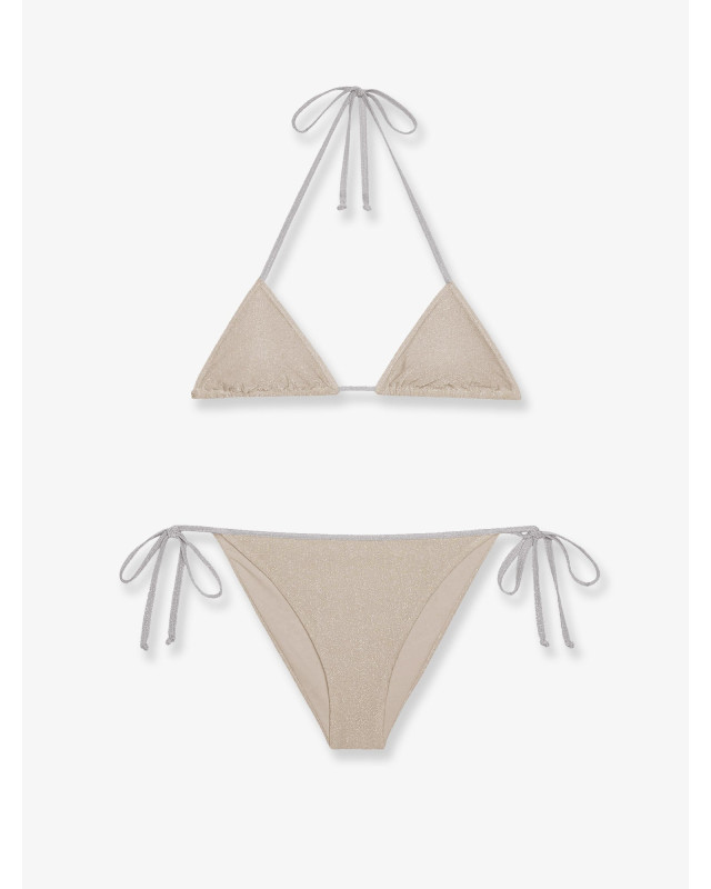 [MC2 Saint Barth] Bikini SS26 VIA000109268LGOLDSILVER