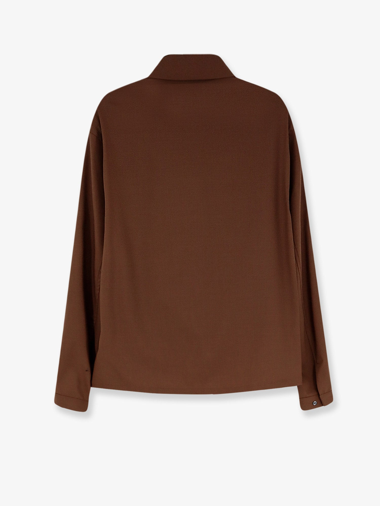 [HEVO] Jacket SS26 VERDEMARESL7251124