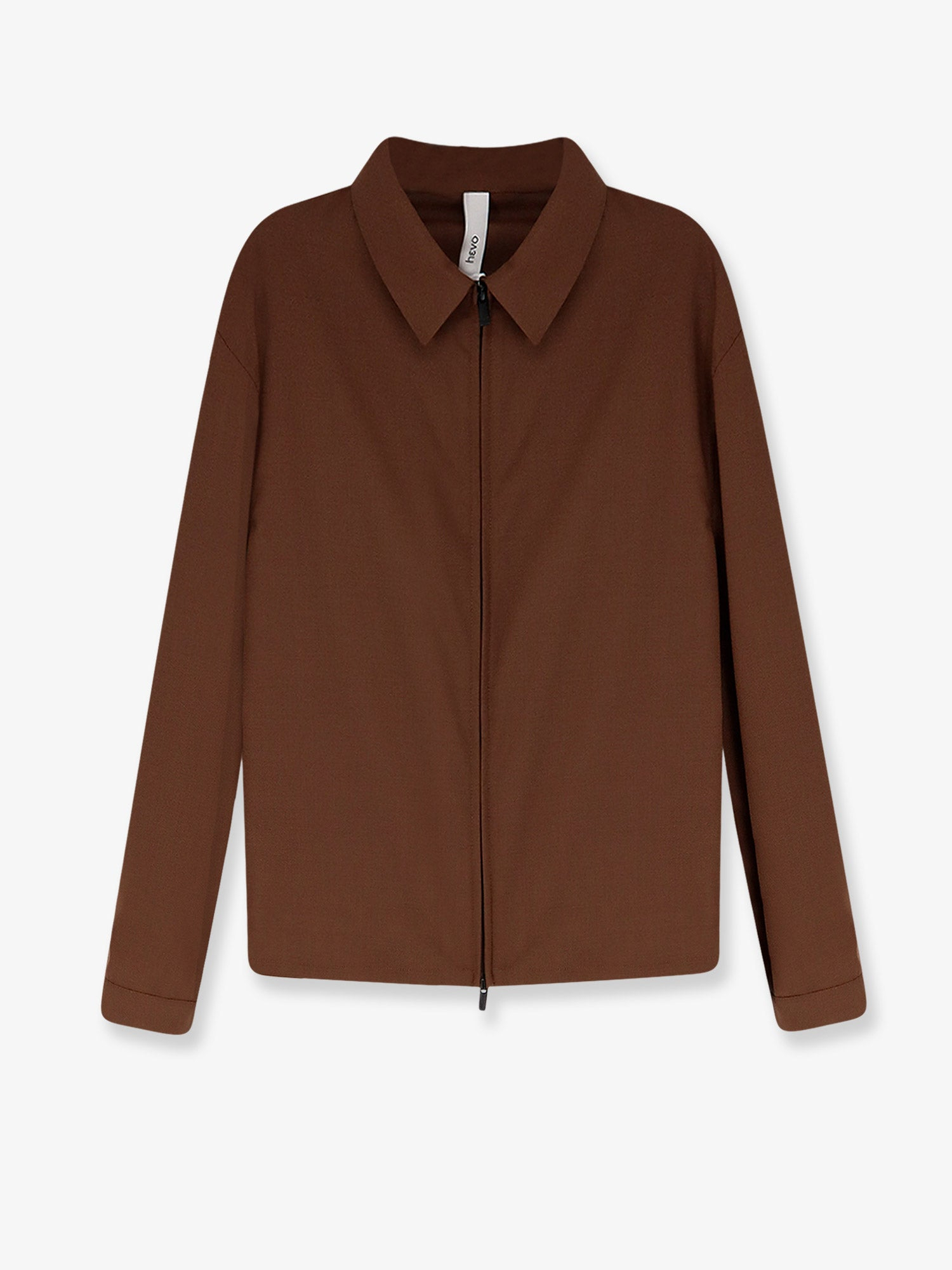 [HEVO] Jacket SS26 VERDEMARESL7251124