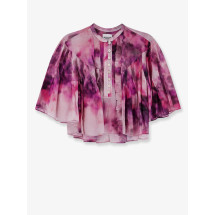 [Marant Etoile] Shirts Short Sleeve SS26 HT0854FAD1J13E40PK