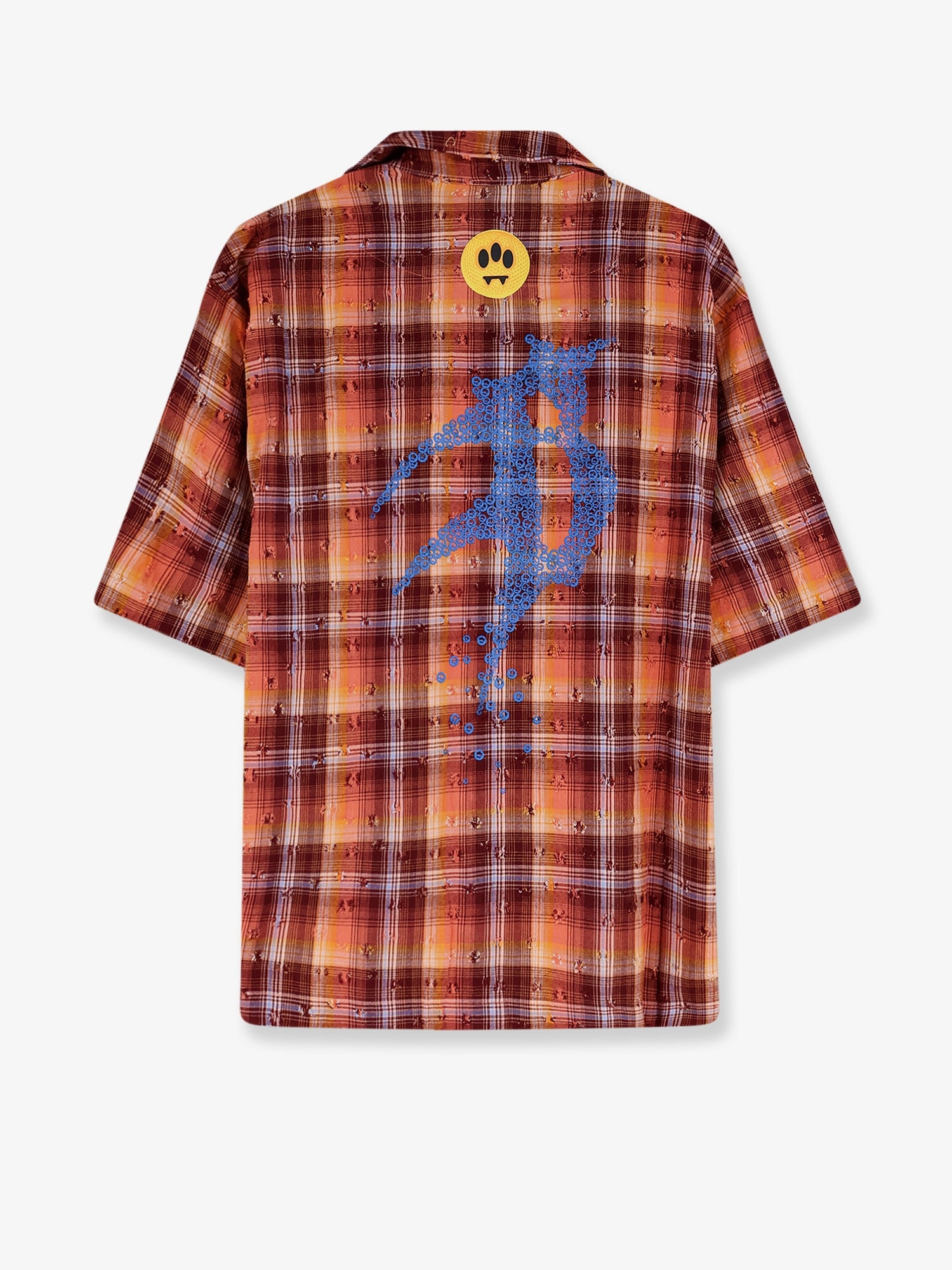 [BARROW] Shirts Short Sleeve SS26 S6BWUASI030140