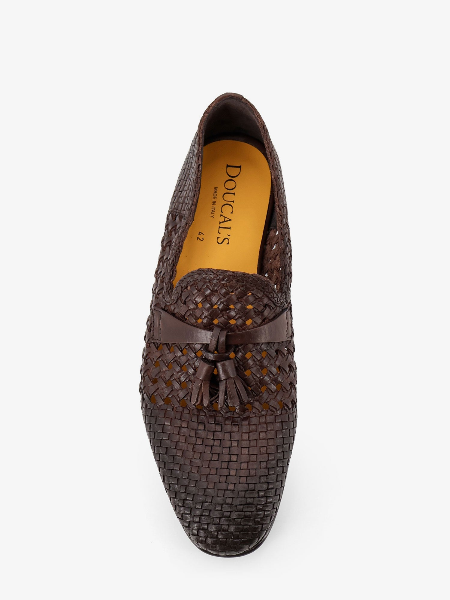 [Doucal's] Loafer SS26 DU3522TAORUZ276TM00