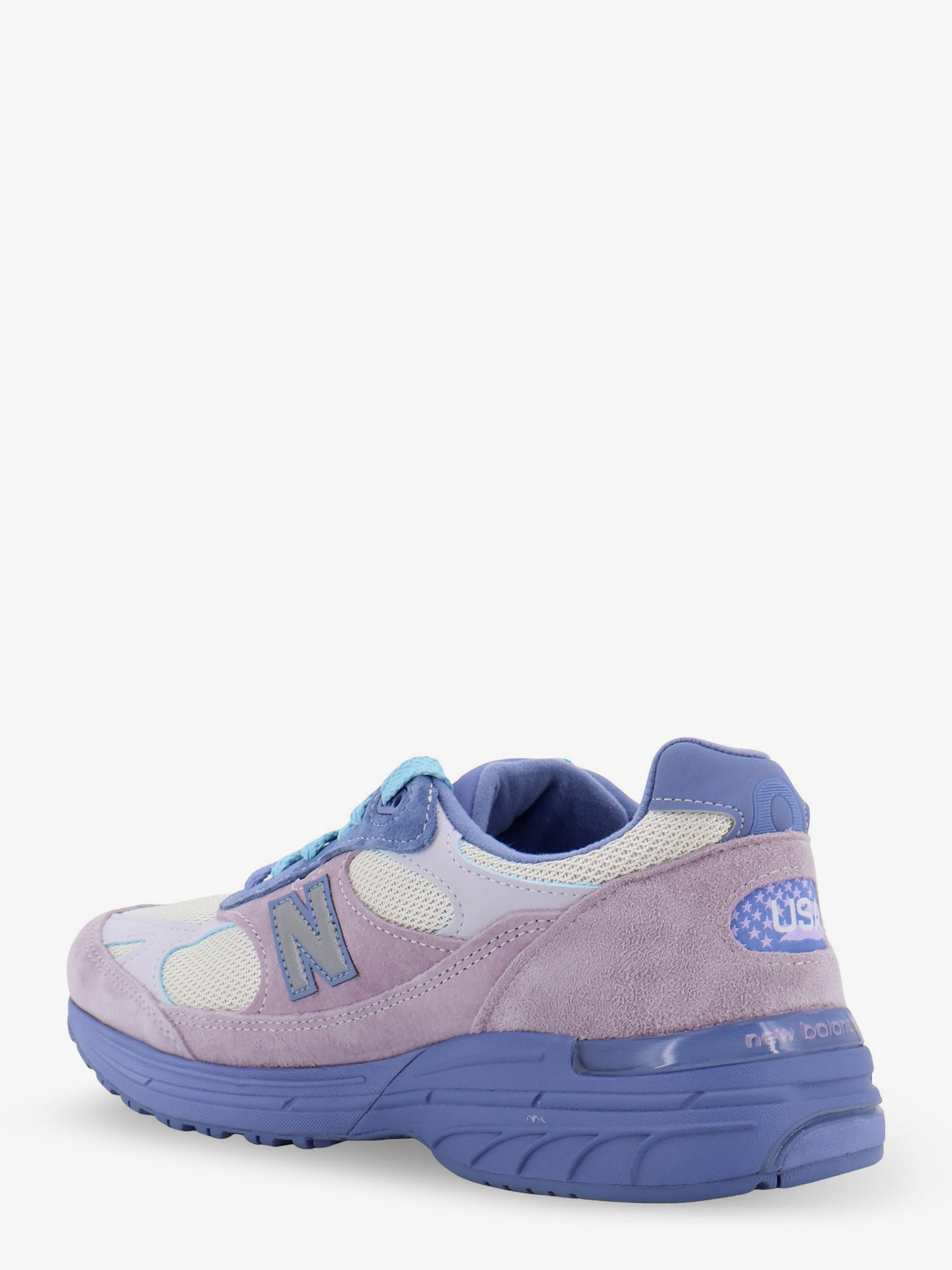 [new Balance] Sneakers SS26 U9935YAPURPLEBLU