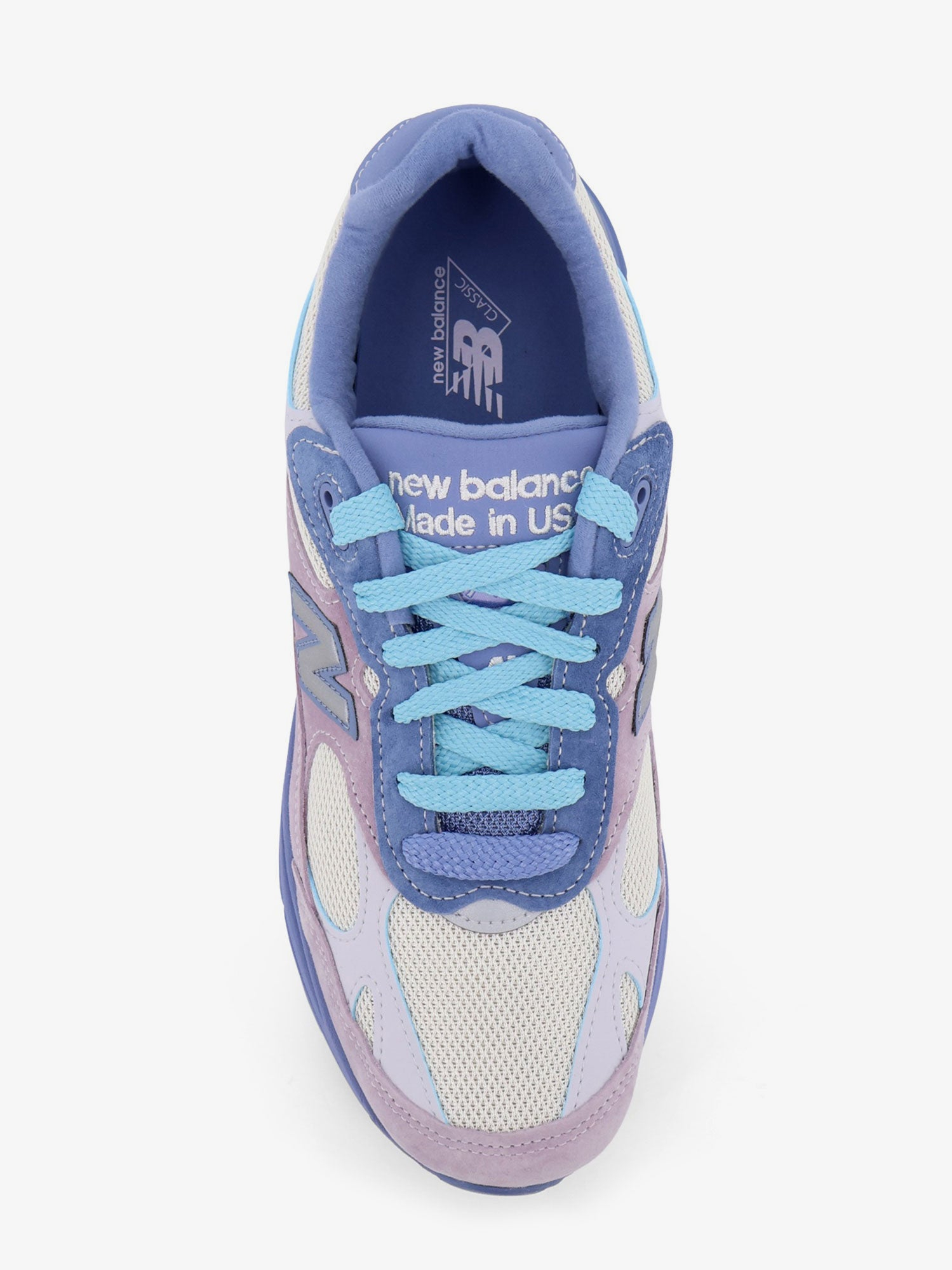 [new Balance] Sneakers SS26 U9935YAPURPLEBLU