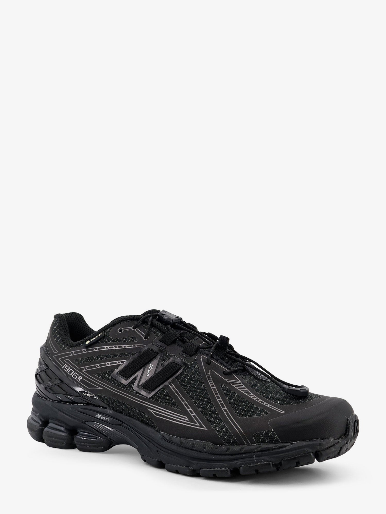 [new Balance] Sneakers SS26 U190631UBLACKALCALINE