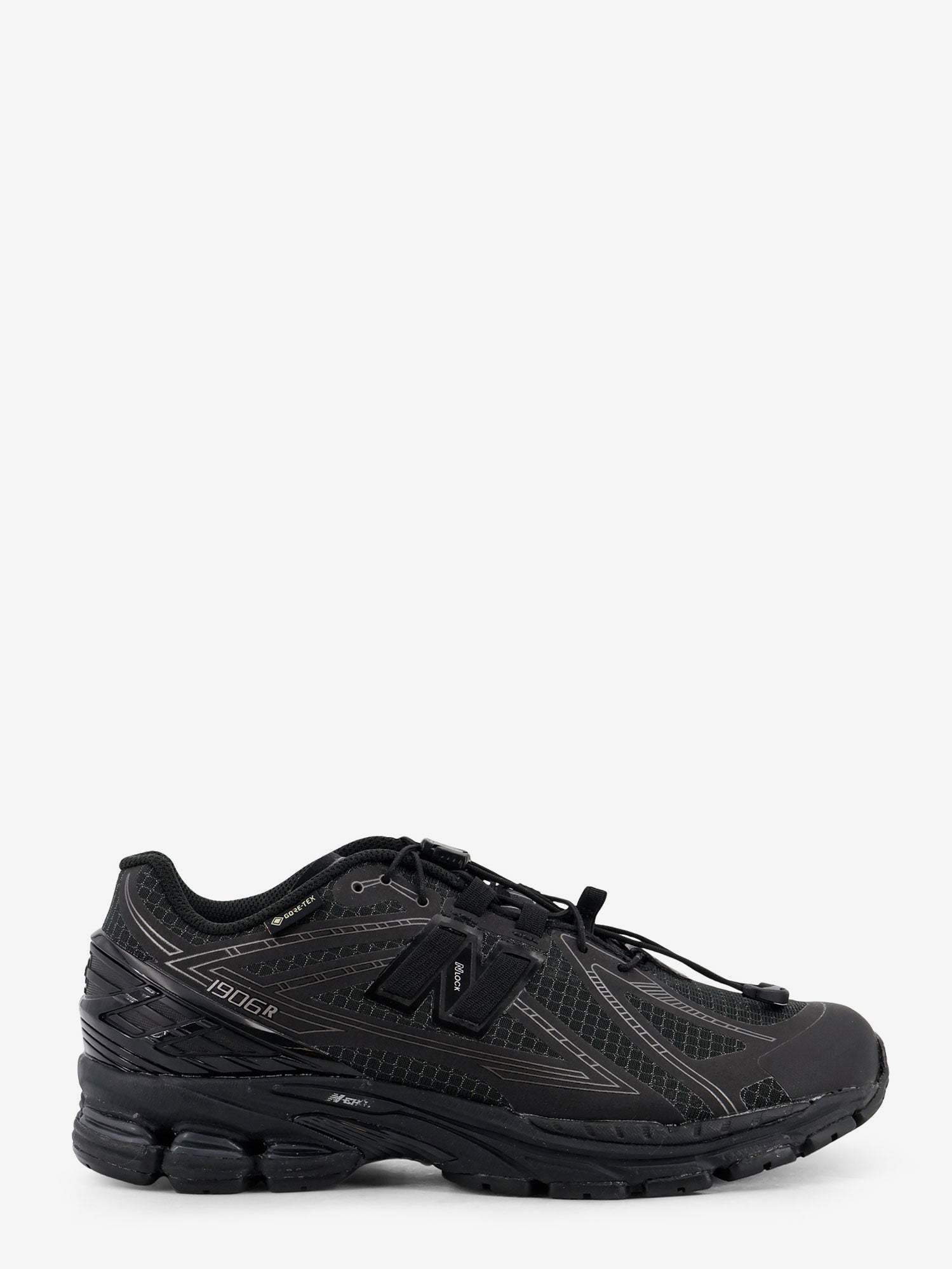 [new Balance] Sneakers SS26 U190631UBLACKALCALINE