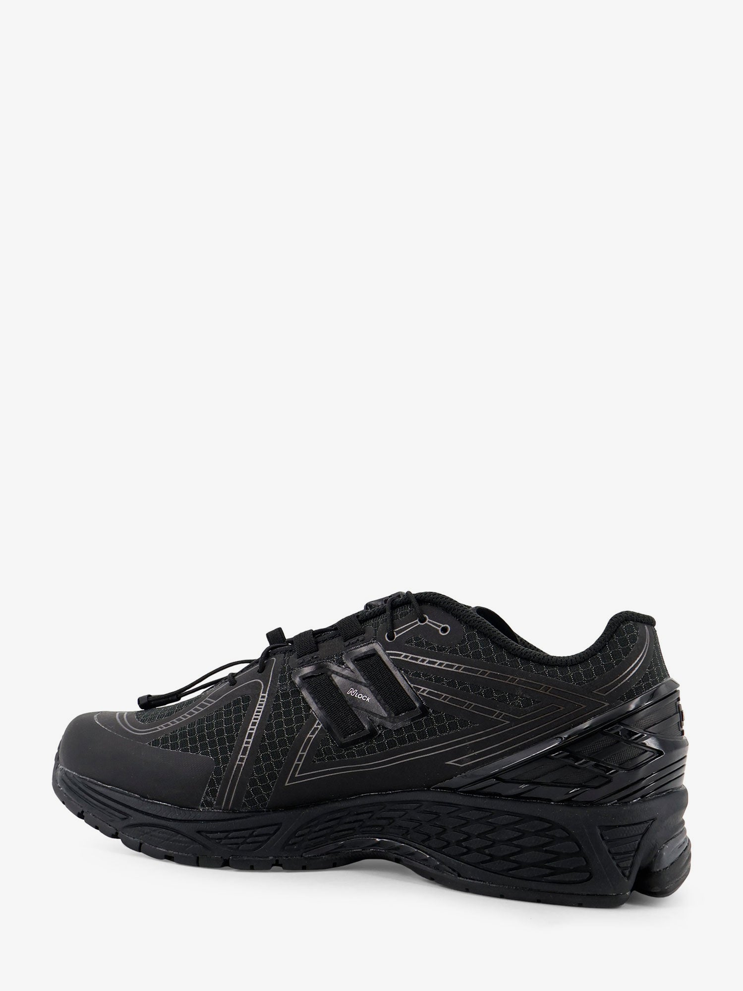 [new Balance] Sneakers SS26 U190631UBLACKALCALINE