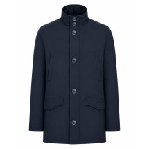 [Herno] Casual Jacket FW26 PI001358U12346SZ9200 BLU NAVY