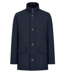 [Herno] Casual Jacket FW26 PI001358U12346SZ9200 BLU NAVY