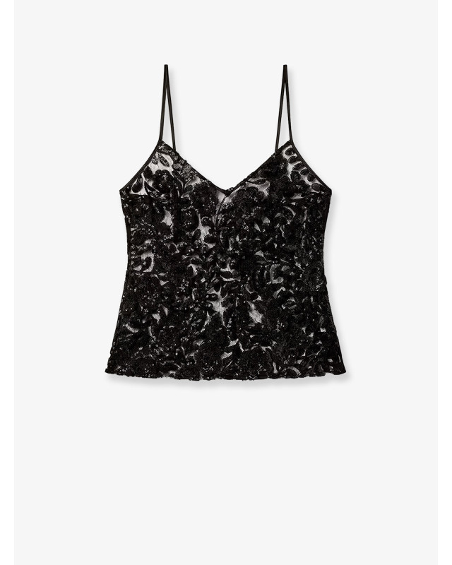[GOLDEN GOOSE DELUXE BRAND] Tank top SS26 GWP02661P00232090100