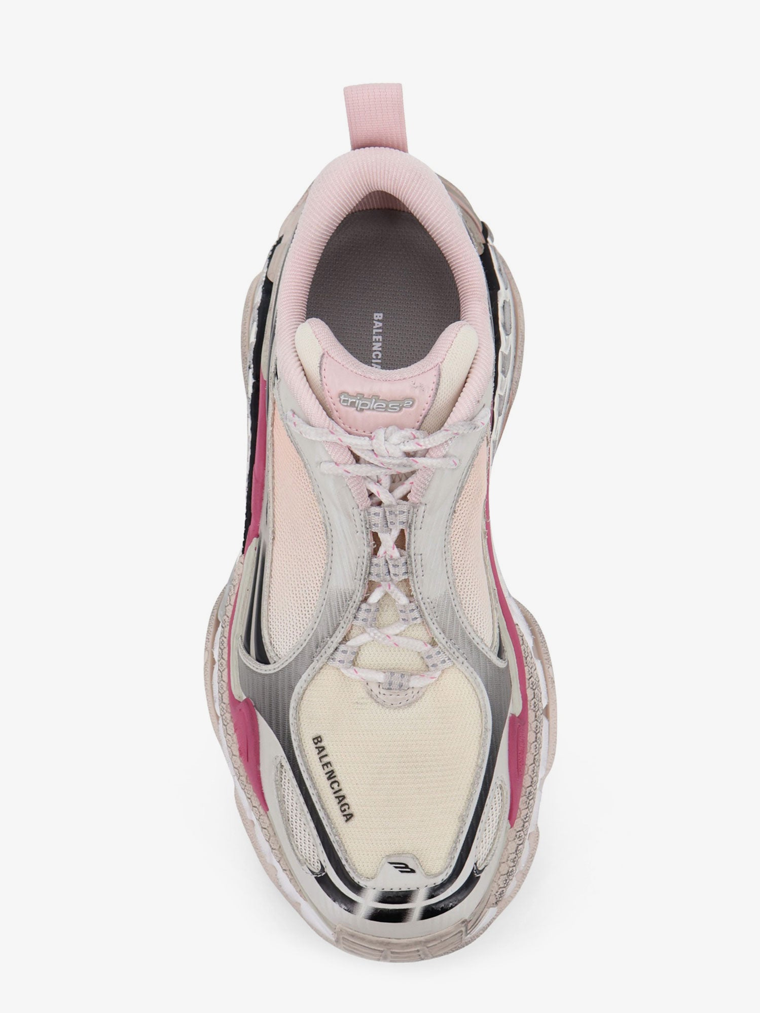 [Balenciaga] Sneakers SS26 865851WTR2G6800