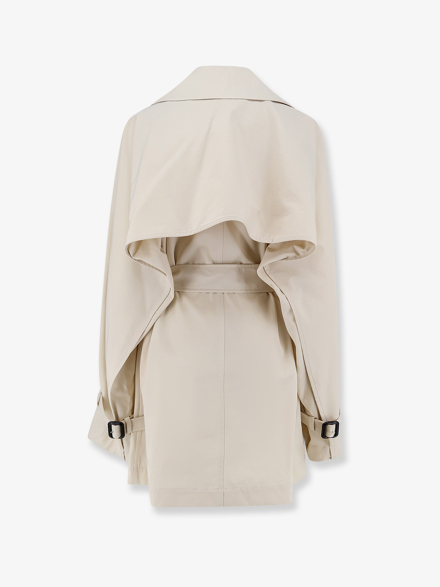 [TOTEME] Trench Coat SS26 262WRO0288FB0605009
