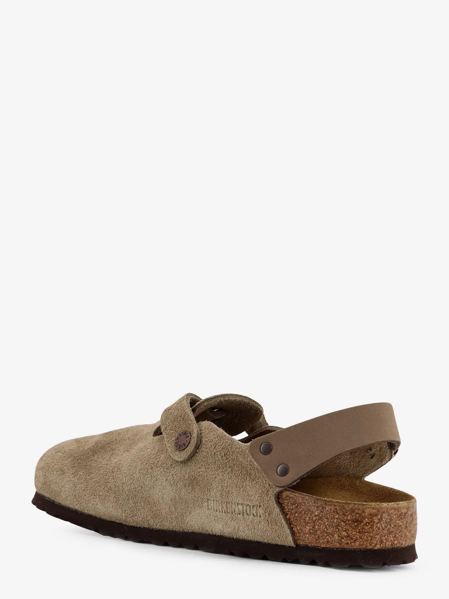 [Birkenstock] Mules SS26 1028323TAUPE