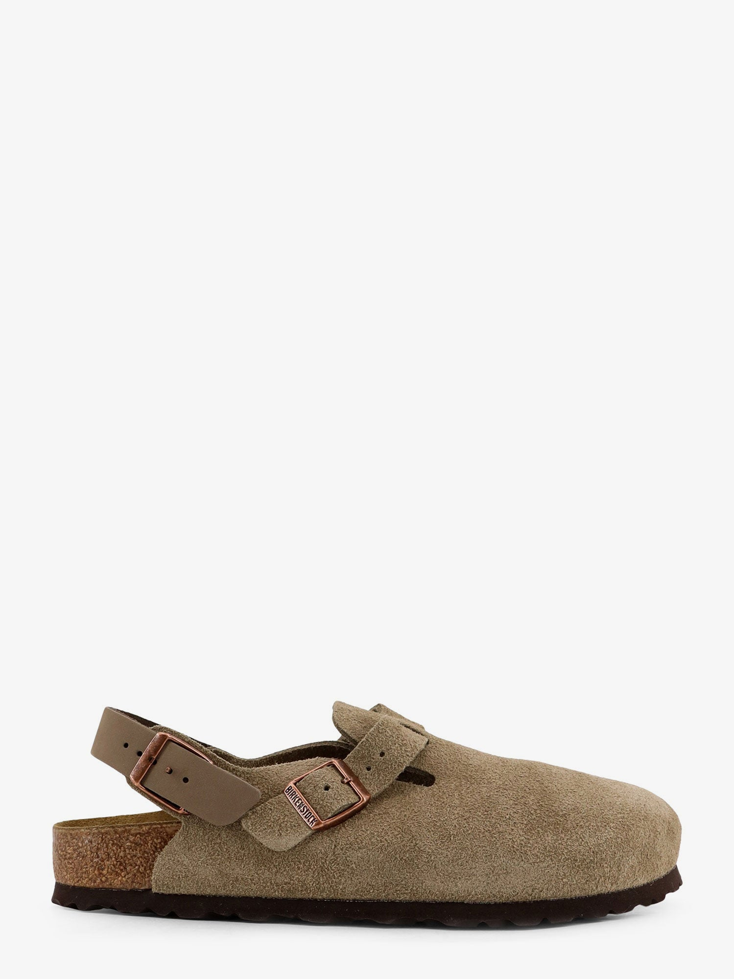 [Birkenstock] Mules SS26 1028323TAUPE